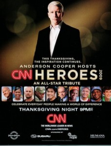 Anderson Cooper CNN